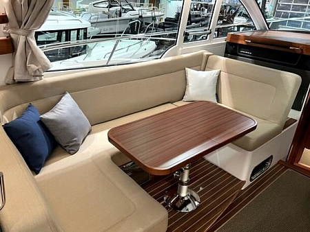 Nimbus 365 Coupe